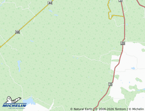MICHELIN El Triunfo map - ViaMichelin