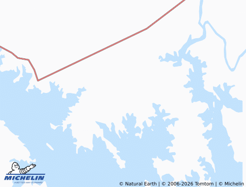 MICHELIN Khandsa map - ViaMichelin