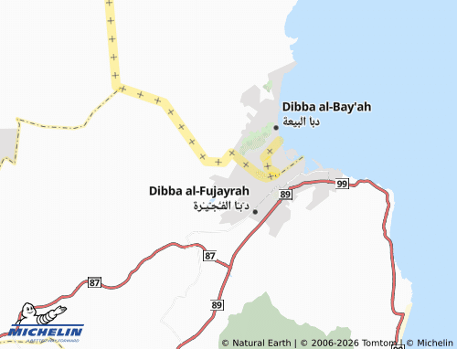 Mappa MICHELIN Wam - ViaMichelin