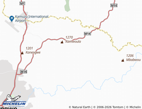 MICHELIN Nachiola map - ViaMichelin