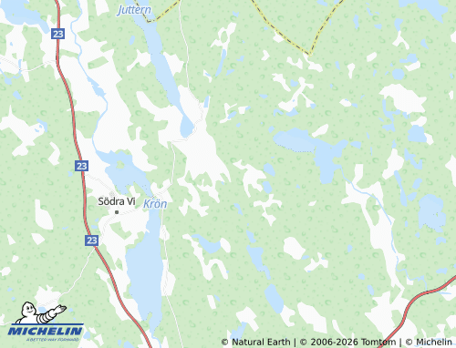 Mapa MICHELIN Backa - ViaMichelin