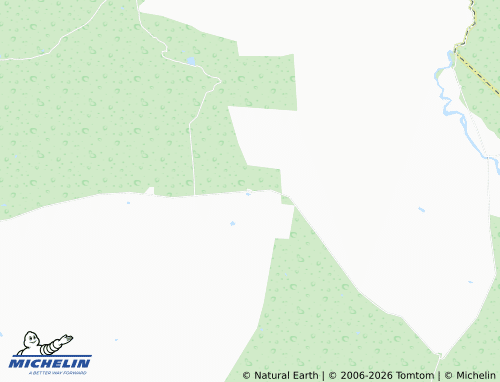 MICHELIN La Lagunilla map - ViaMichelin
