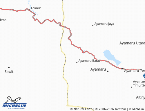 Mapa MICHELIN Sien - ViaMichelin