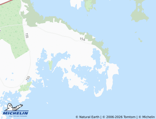 MICHELIN Muraja map - ViaMichelin