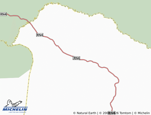 Mappa MICHELIN Bomoa - ViaMichelin