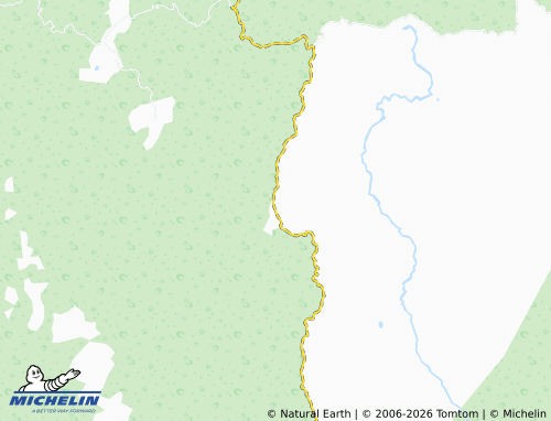 Mappa MICHELIN Llano Grande - ViaMichelin