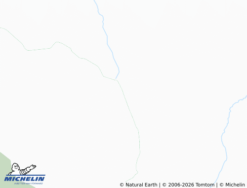 Mappa MICHELIN Mwangala - ViaMichelin