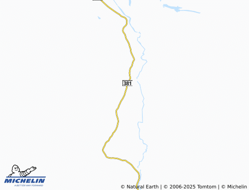 MICHELIN Ferland-et-Boilleau map - ViaMichelin