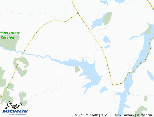 Carte MICHELIN Kunchi - ViaMichelin