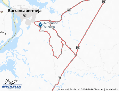 Mapa MICHELIN Planta Nueva - ViaMichelin