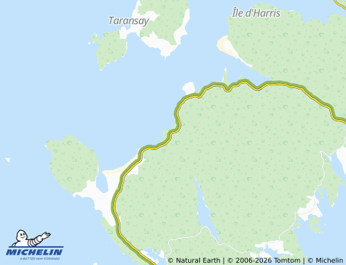 Carte MICHELIN Buirgh - ViaMichelin