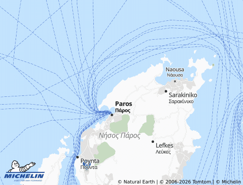 Carte MICHELIN Kalami - ViaMichelin
