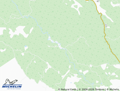 Mappa MICHELIN Tónachi - ViaMichelin