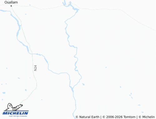 Mappa MICHELIN Goutoumbou - ViaMichelin