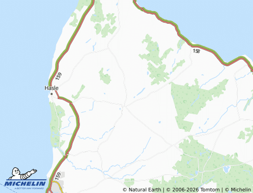 Mappa MICHELIN Bolderis - ViaMichelin