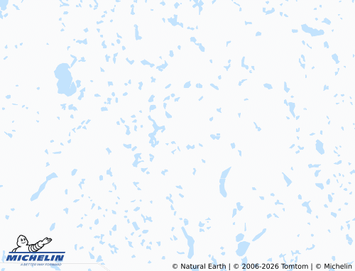 Kaart MICHELIN Hillside - ViaMichelin