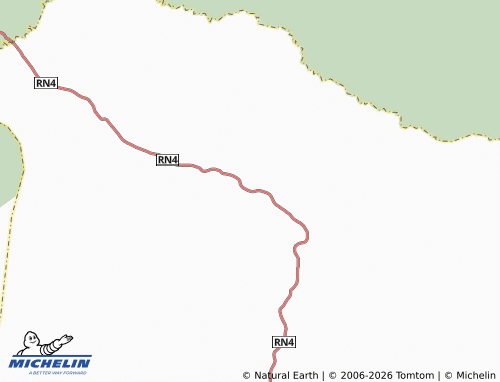 Mapa MICHELIN Bodugba - ViaMichelin