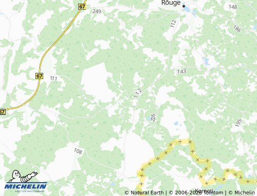 Mapa MICHELIN Ristemäe - ViaMichelin