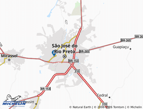 Mapa MICHELIN Vila Goyos - ViaMichelin
