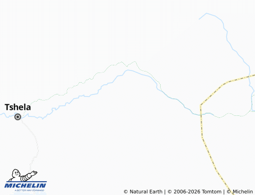 Mapa MICHELIN Maba - ViaMichelin