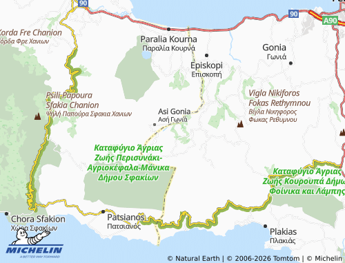 Mappa MICHELIN Marouloy - ViaMichelin