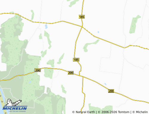 Mappa MICHELIN Duonelaičiai - ViaMichelin