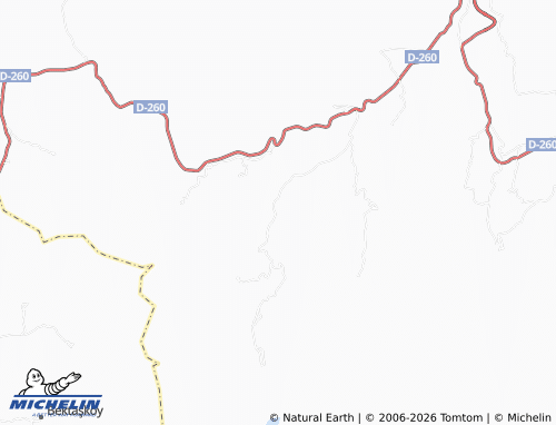 Mappa MICHELIN Bahtiyar - ViaMichelin