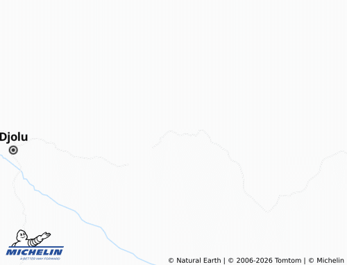Mappa MICHELIN Bongemba - ViaMichelin