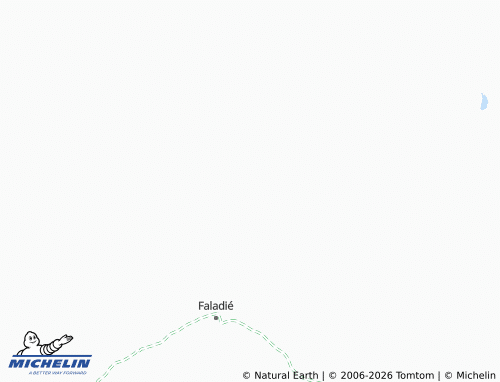 Mappa MICHELIN Daban - ViaMichelin