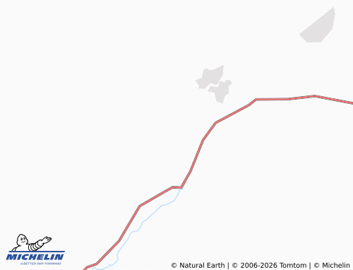 Mappa MICHELIN Qurghan - ViaMichelin