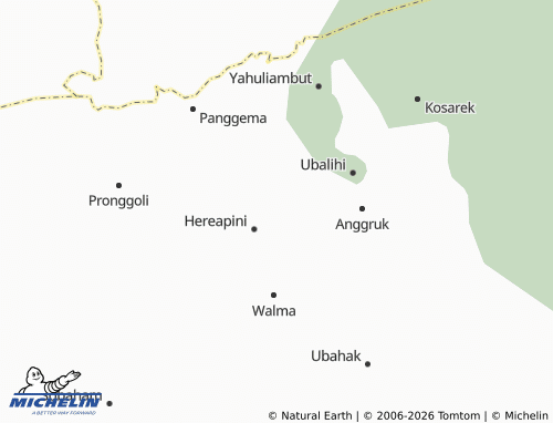 MICHELIN Kiltam map - ViaMichelin