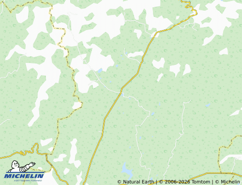 Mapa MICHELIN Laguna Grande - ViaMichelin