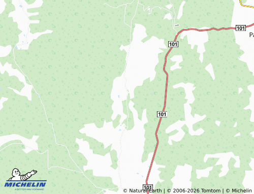 Mappa MICHELIN Calabacillas - ViaMichelin