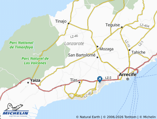 Mapa MICHELIN Masdache - ViaMichelin
