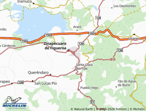 Mappa MICHELIN Bellavista - ViaMichelin