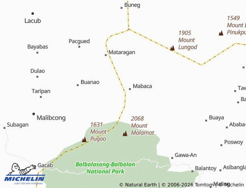 Mappa MICHELIN Lat-Ey - ViaMichelin