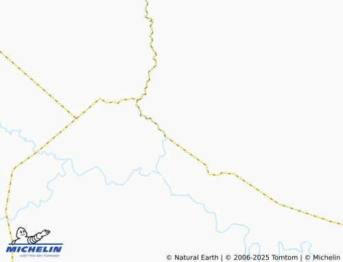 MICHELIN Keta map - ViaMichelin