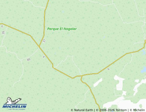 Mapa MICHELIN Lagunillas - ViaMichelin
