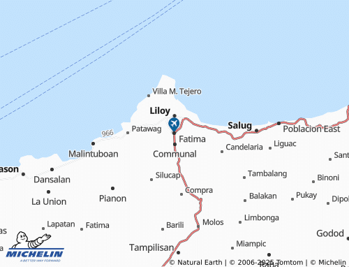 MICHELIN-Landkarte Fatima - ViaMichelin