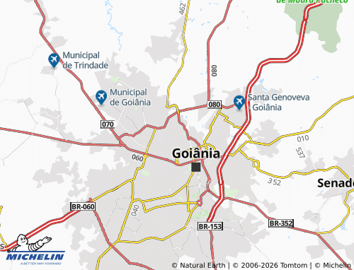 Mappa MICHELIN Vila Fernandes - ViaMichelin