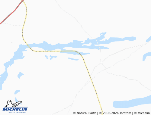 Mappa MICHELIN Kori - ViaMichelin