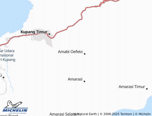 MICHELIN Kuanheum map - ViaMichelin