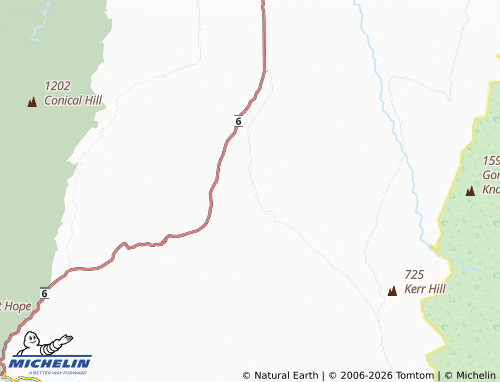Mapa MICHELIN Atapo - ViaMichelin
