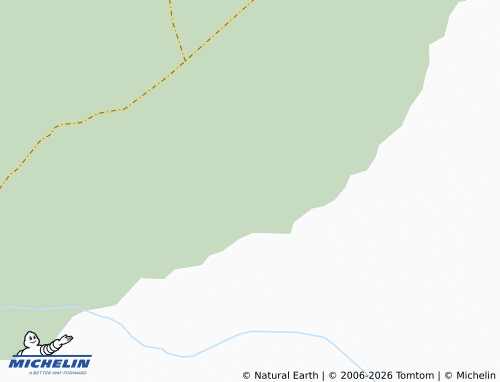 Mappa MICHELIN Wanga - ViaMichelin