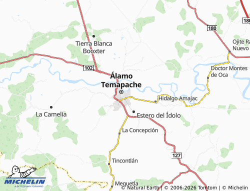 Mapa MICHELIN Derechos Humanos - ViaMichelin