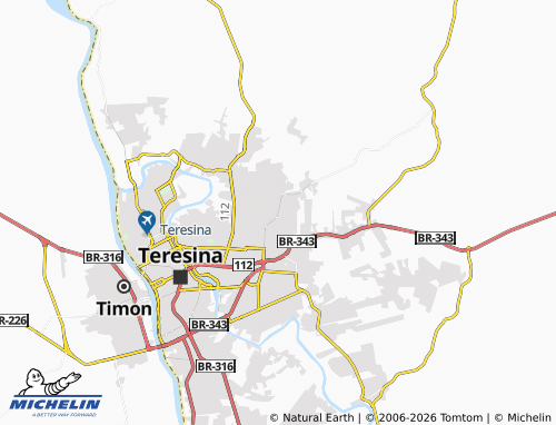 Carte MICHELIN Vale Quem Tem - ViaMichelin