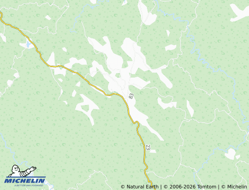 Mapa MICHELIN Rocheachi - ViaMichelin