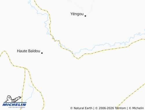 Mappa MICHELIN Dazougoua - ViaMichelin
