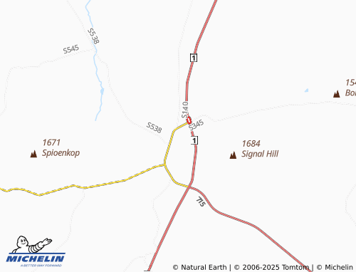 MICHELIN Williamsville map - ViaMichelin