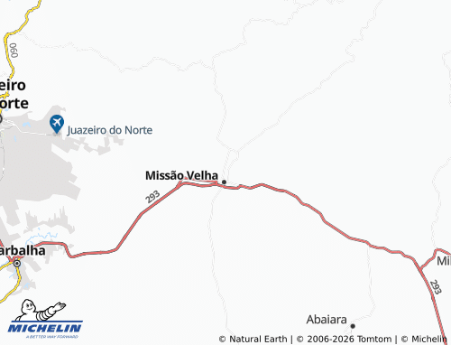 Mapa MICHELIN Antônio Linard - ViaMichelin